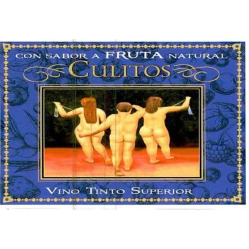 Culitos Vino Tinto Superior