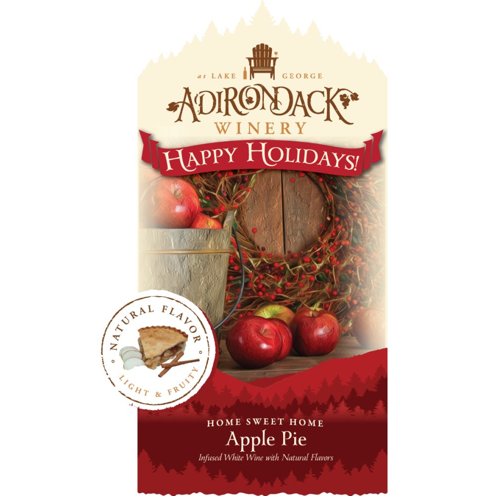 Adirondack Apple Pie