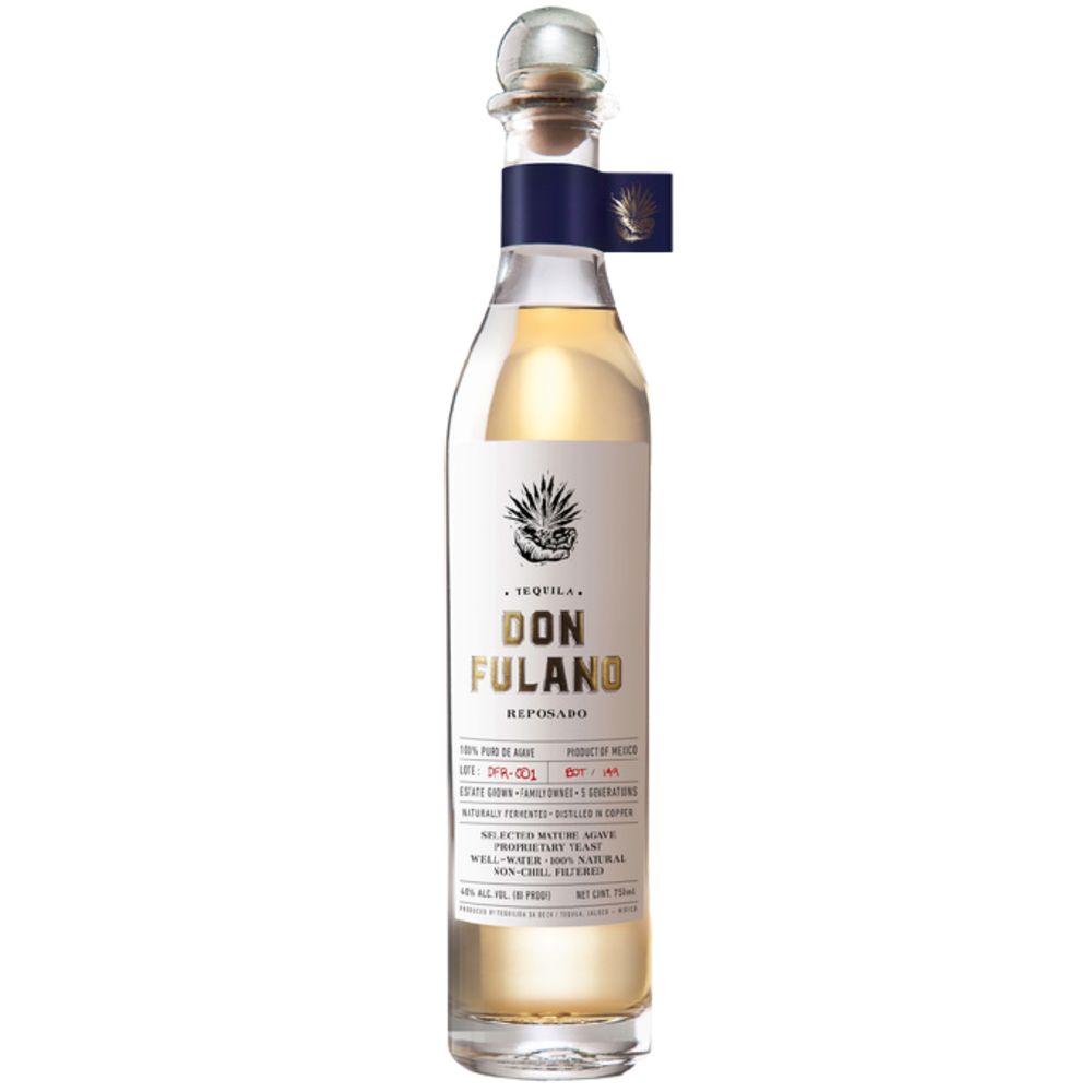 Don Fulano Reposado