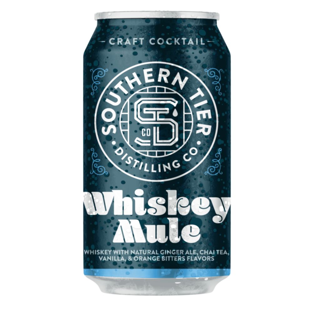 Southern Tier Whiskey Mule