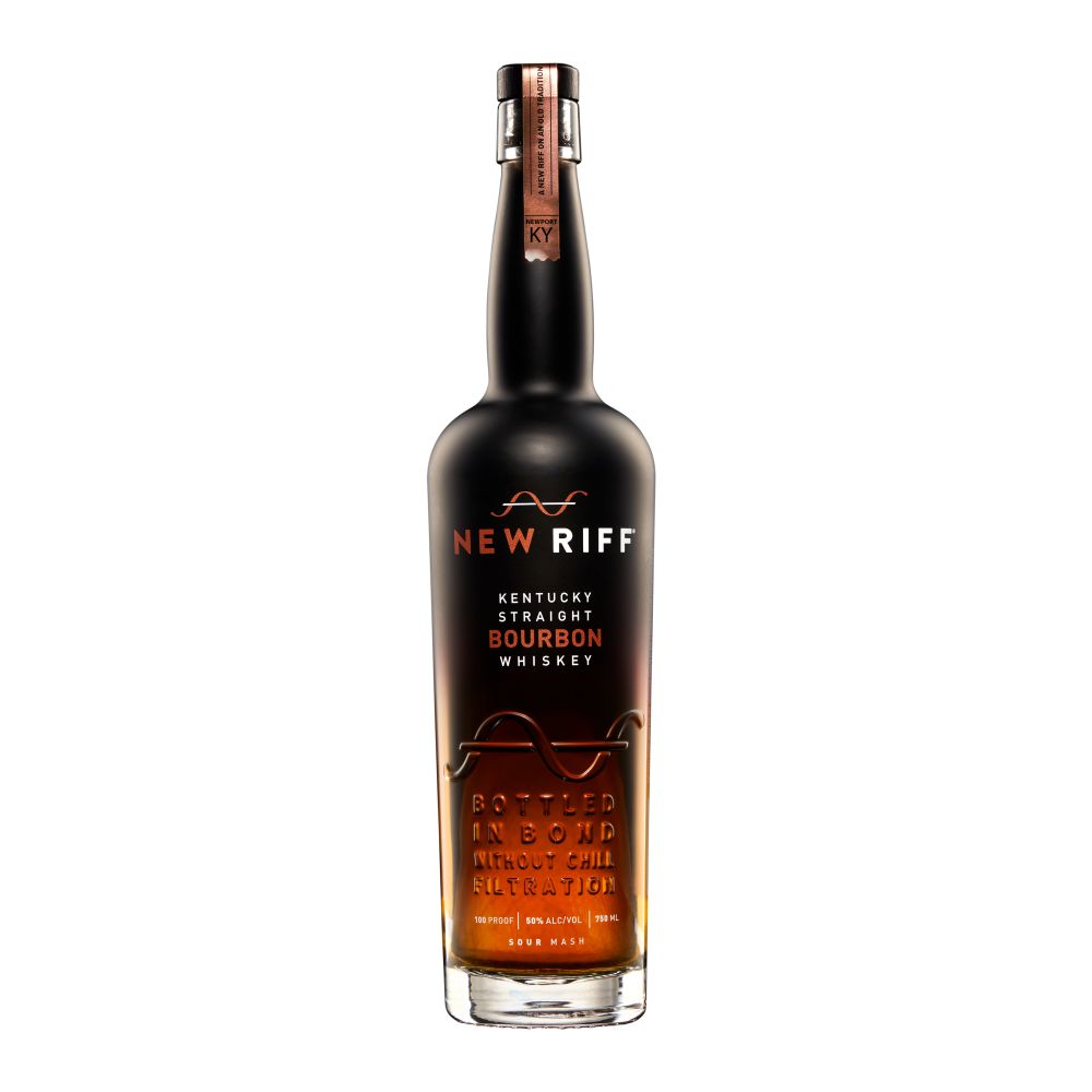 New Riff Bottled In Bond