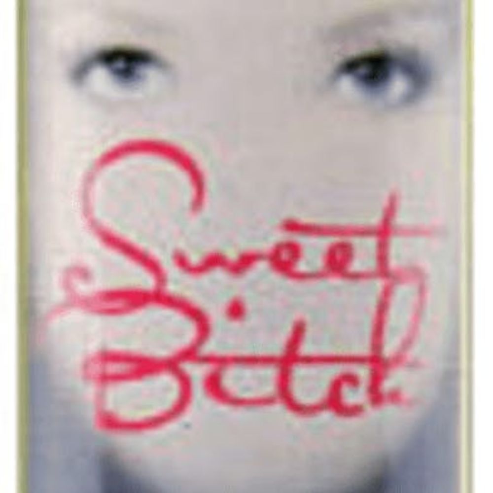 Sweet Bitch Black Cherry Moscato