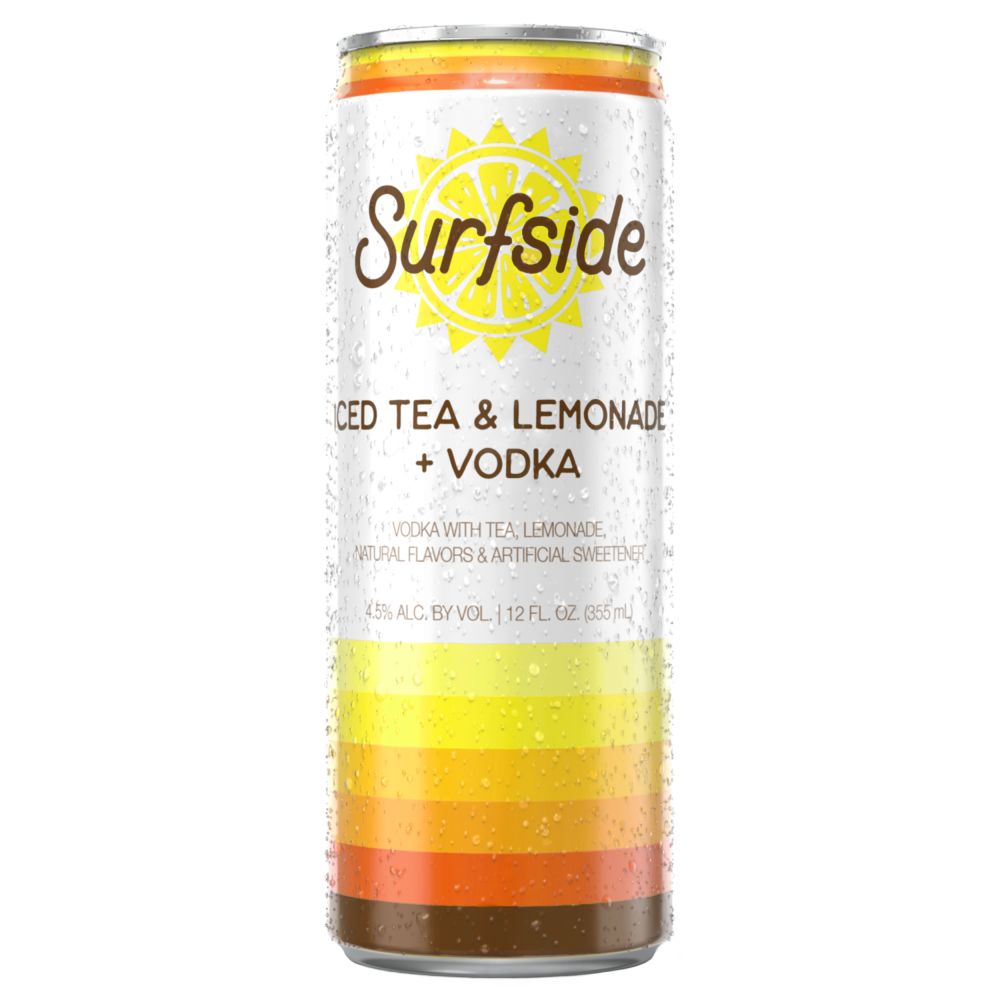 Surfside Iced Tea & Lmnd 1/2 & 1/2