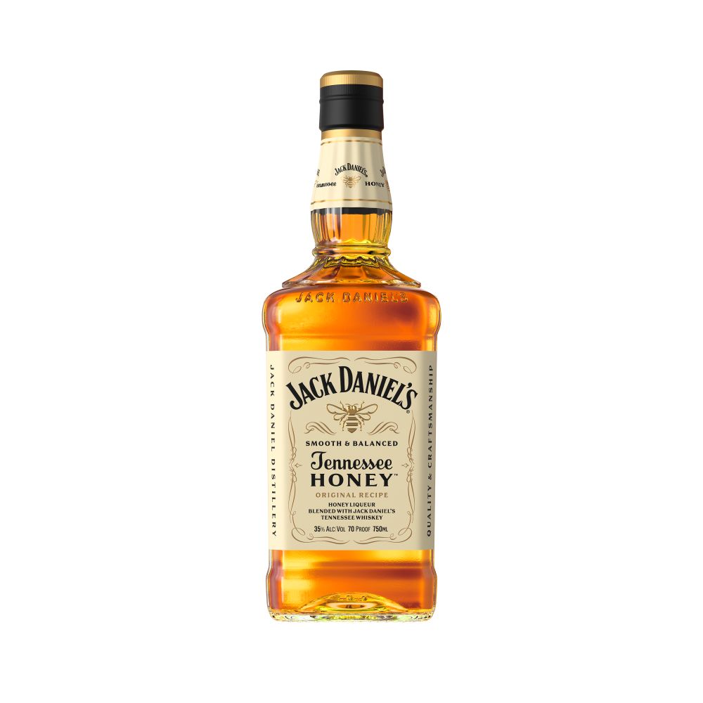 Jack Daniels Gift Set Honey