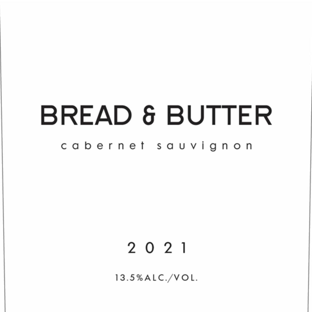 Bread & Butter Cabernet Sauvignon