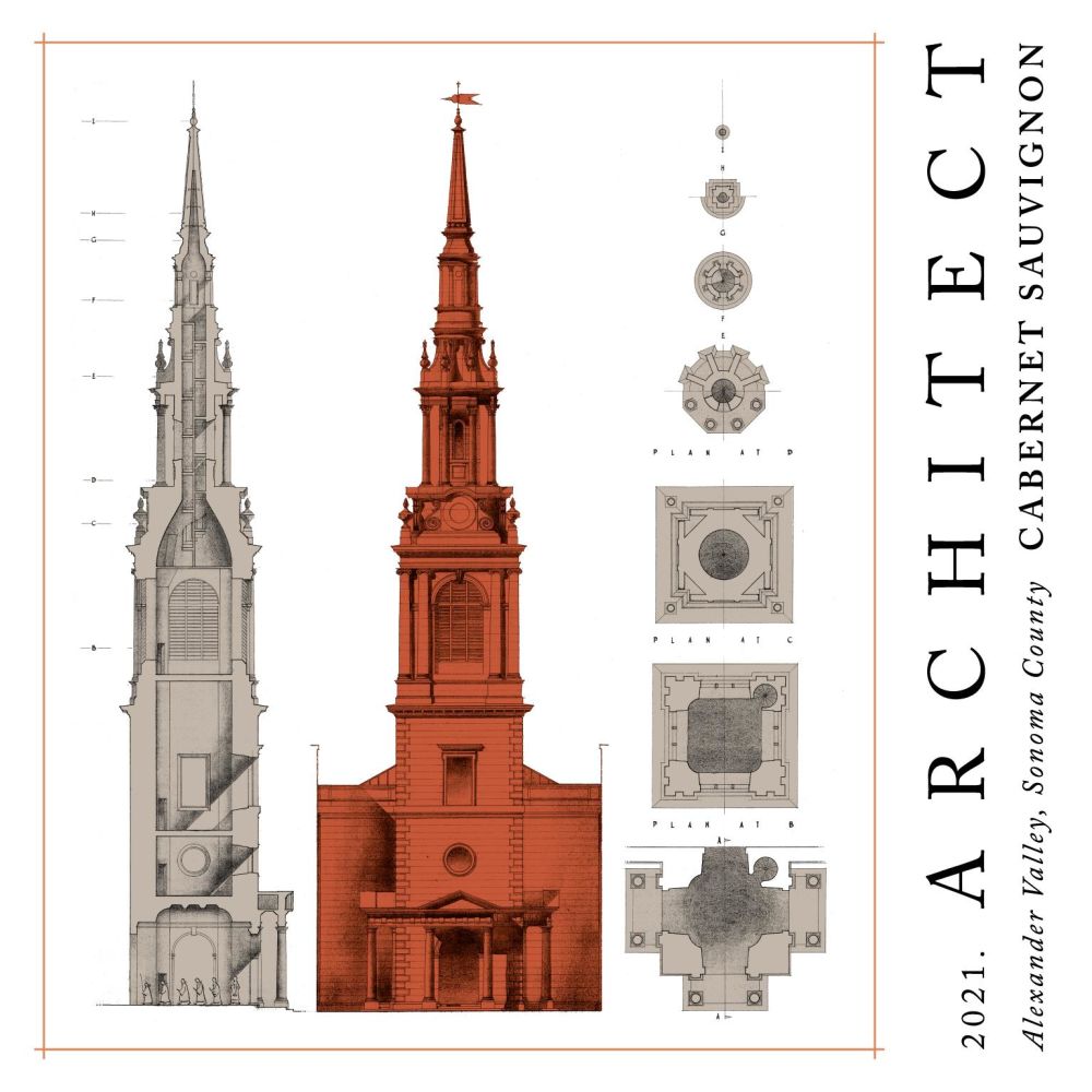 Architect Cabernet Sauvignon