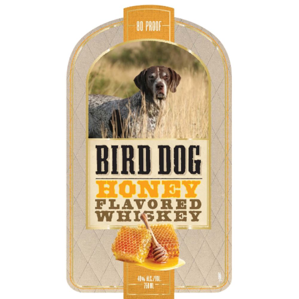 Bird Dog Whiskey Honey