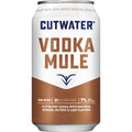 Cut Water Vodka Mule