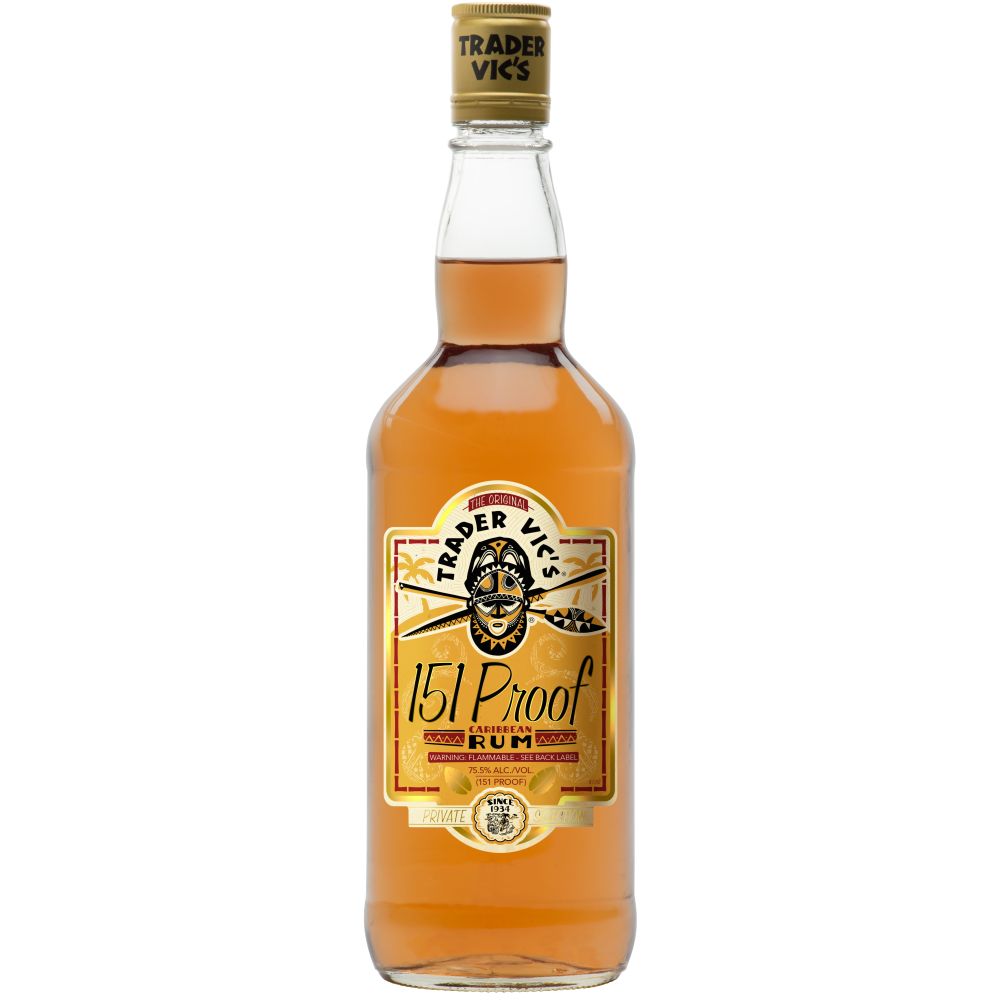 Trader Vics 151 Proof