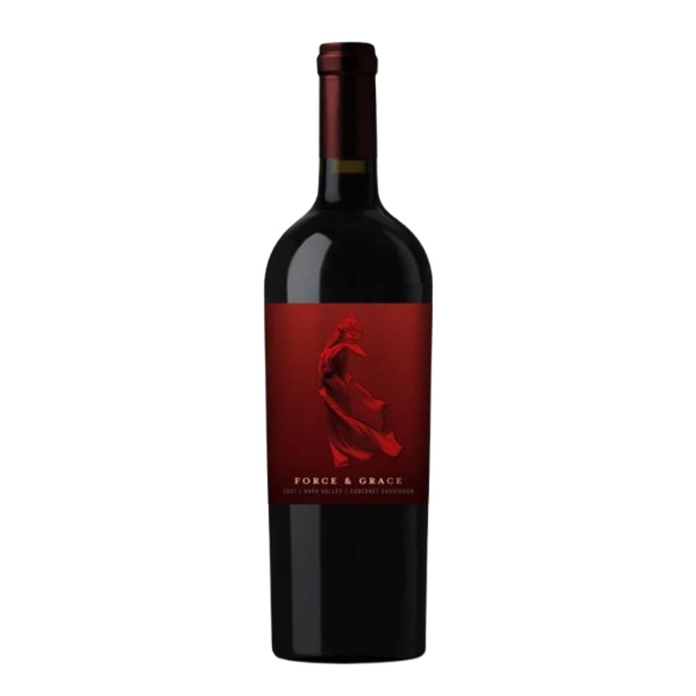 Force & Grace Napa Valley Cab