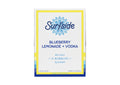 Surfside Blueberry Lemonade + Vodka