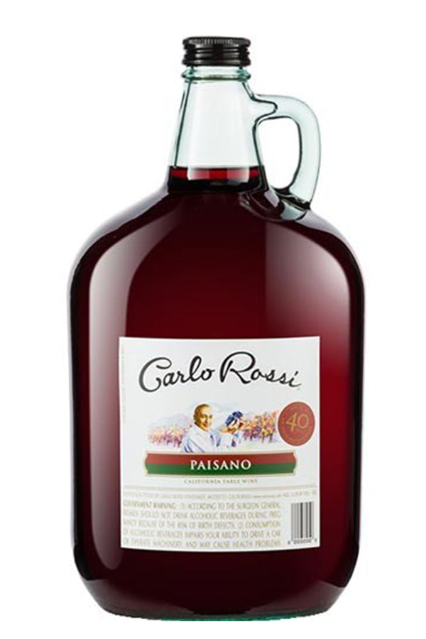 Carlo Rossi Paisano Red Blend