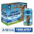 Angry Orchard Hard Cider
