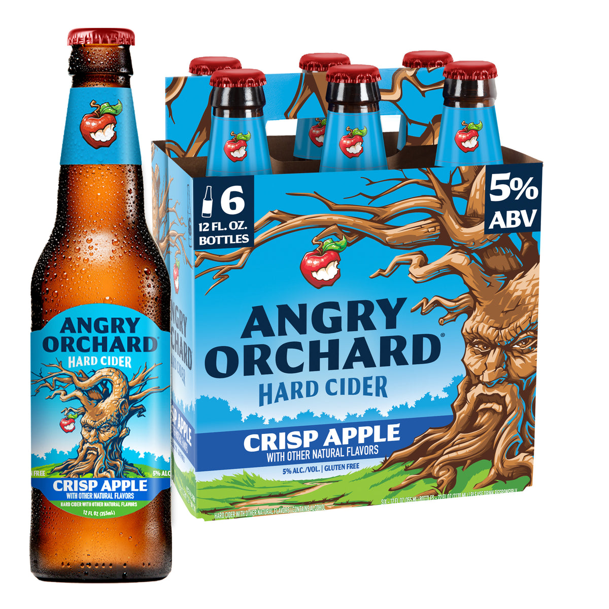 Angry Orchard Crisp Apple