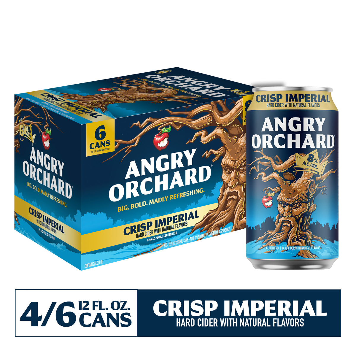Angry Orchard Crisp Imperial