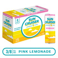 Sun Cruiser Pink Lemonade + Vodka