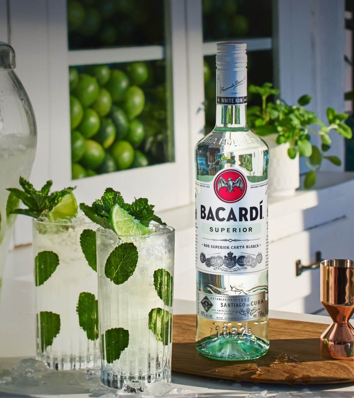Bacardi Superior Rum