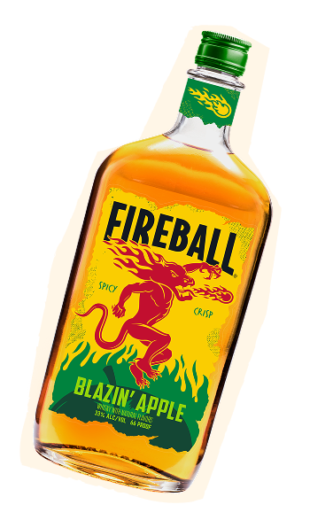 Fireball Cinnamon Whisky