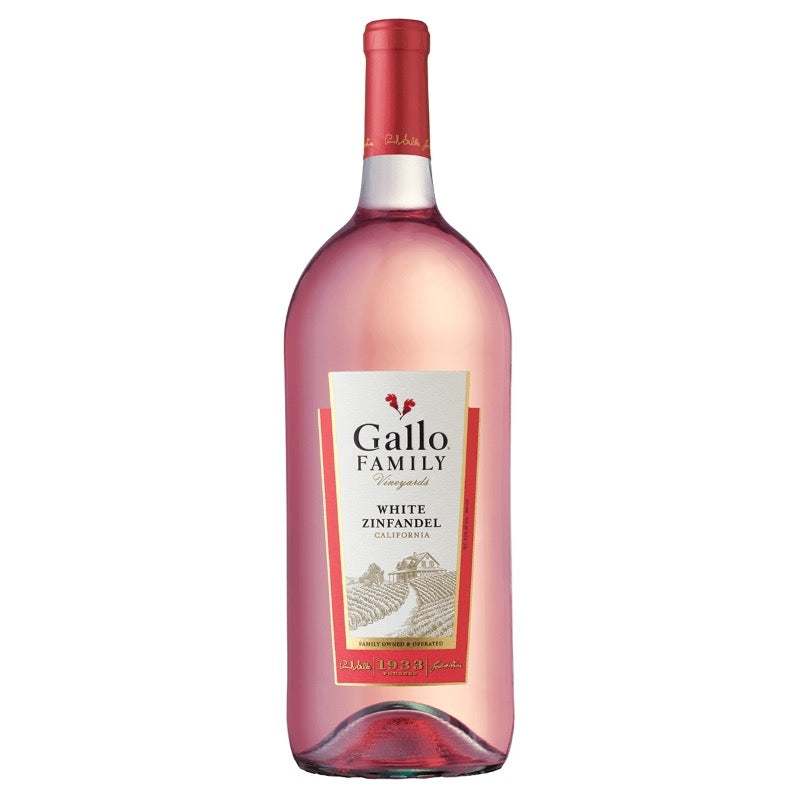 Gallo Family White Zinfandel