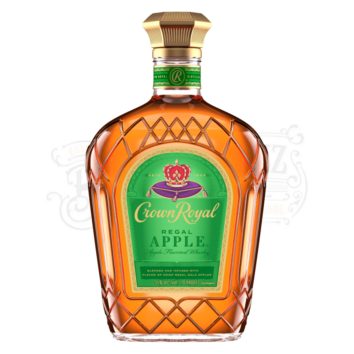 Crown Royal Whiskey Apple