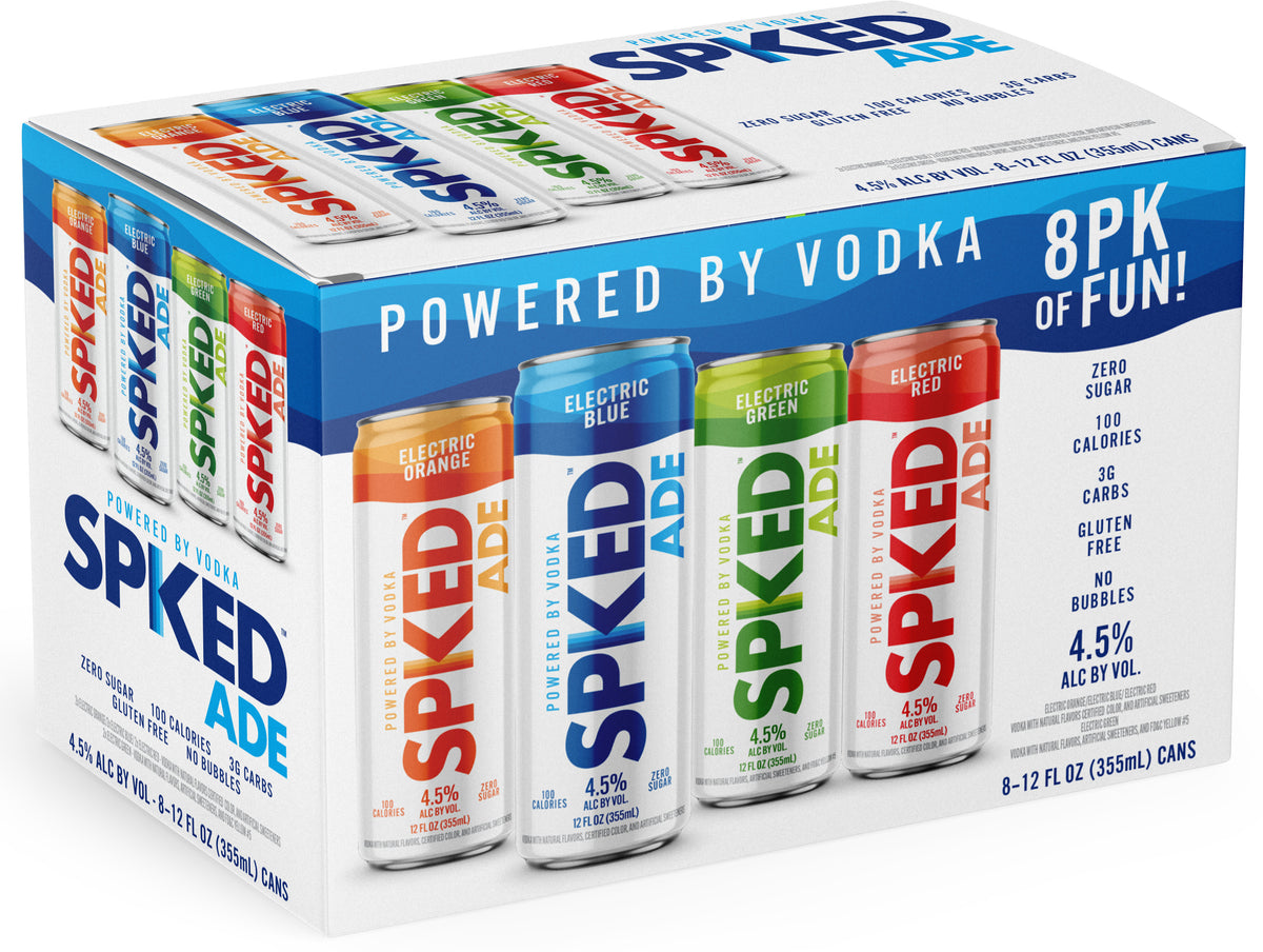 Spiked Ade Variety