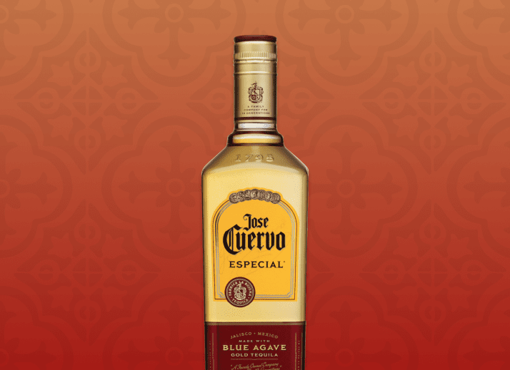 Jose Cuervo Especial Gold