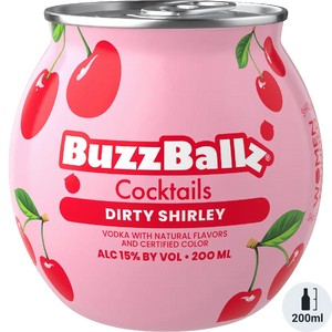 Buzzballz dirty shirley