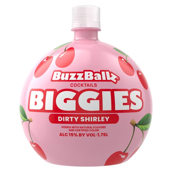 Buzzballz dirty shirley