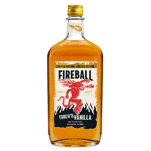 Fireball Torch'd Vanilla Whisky