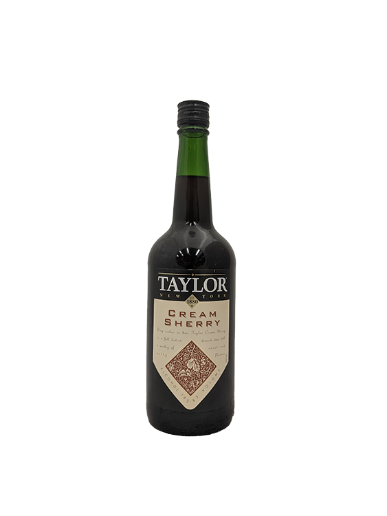 Taylor Cream Sherry
