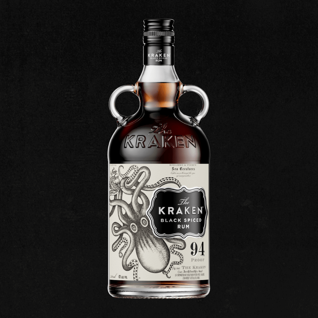 Kraken Black Spiced Rum