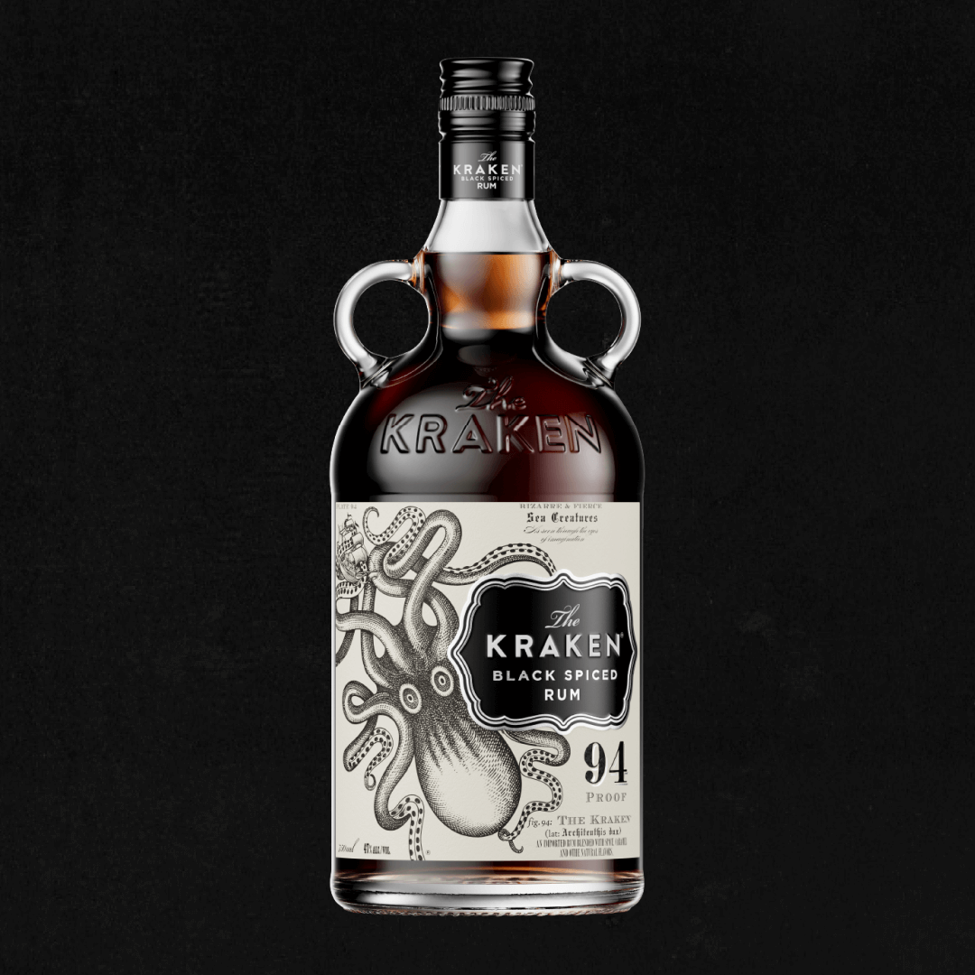 Kraken Black Spiced Rum