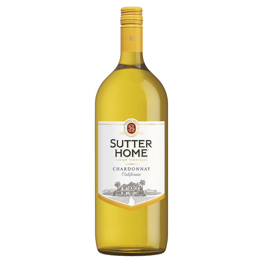 Sutter Home Chardonnay 1.5L