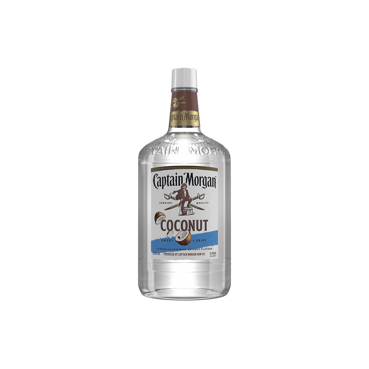 Captain Morgan Coconut Rum 1.75L