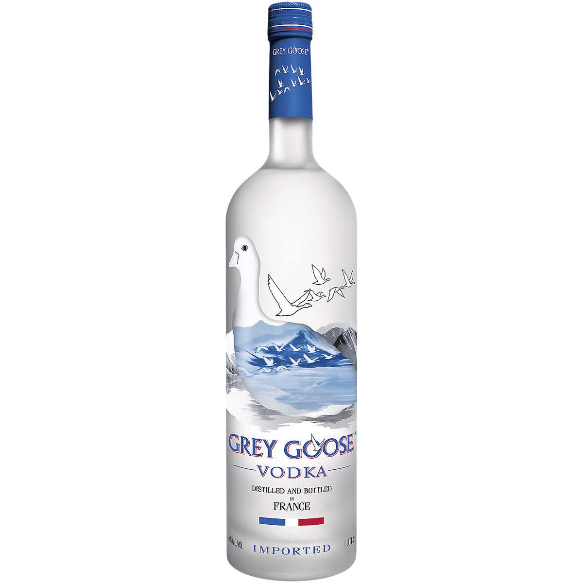 Grey Goose Vodka 1L