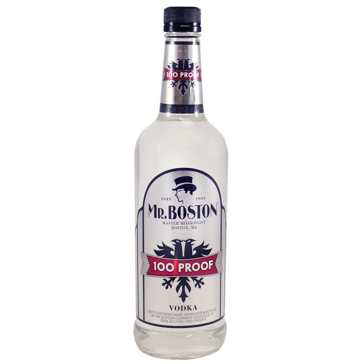Mr. Boston 100 Proof 1L