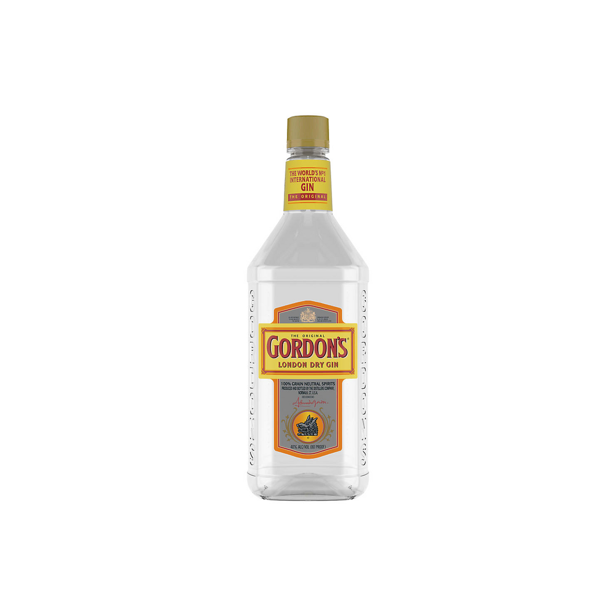 Gordon's London Dry Gin 1.75L