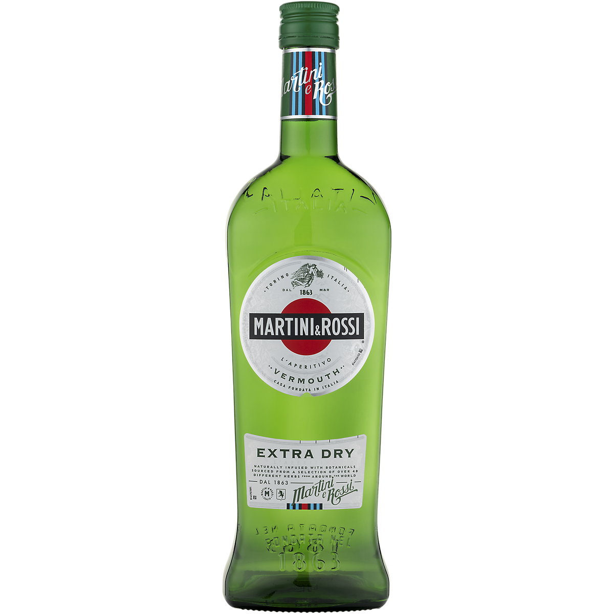 Martini & Rossi Extra Dry Vermouth 1.5L