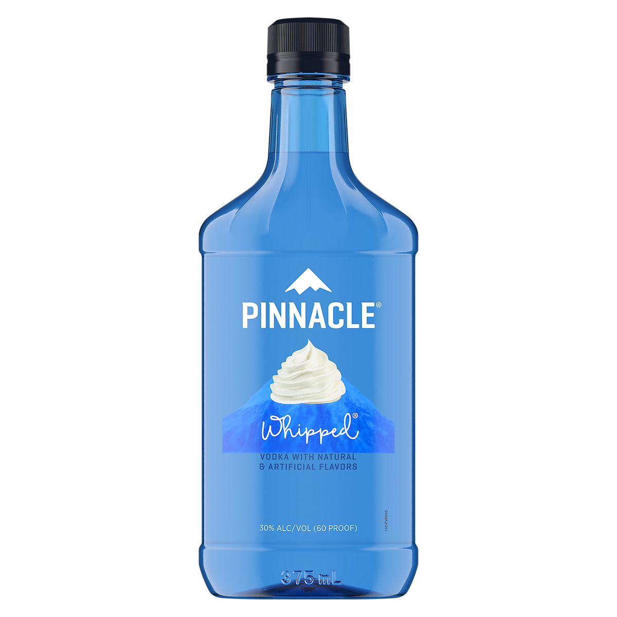Pinnacle Whipped 375ML