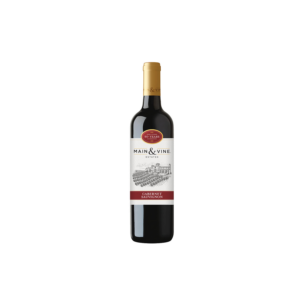 Beringer Cab Sauvignon 750ML
