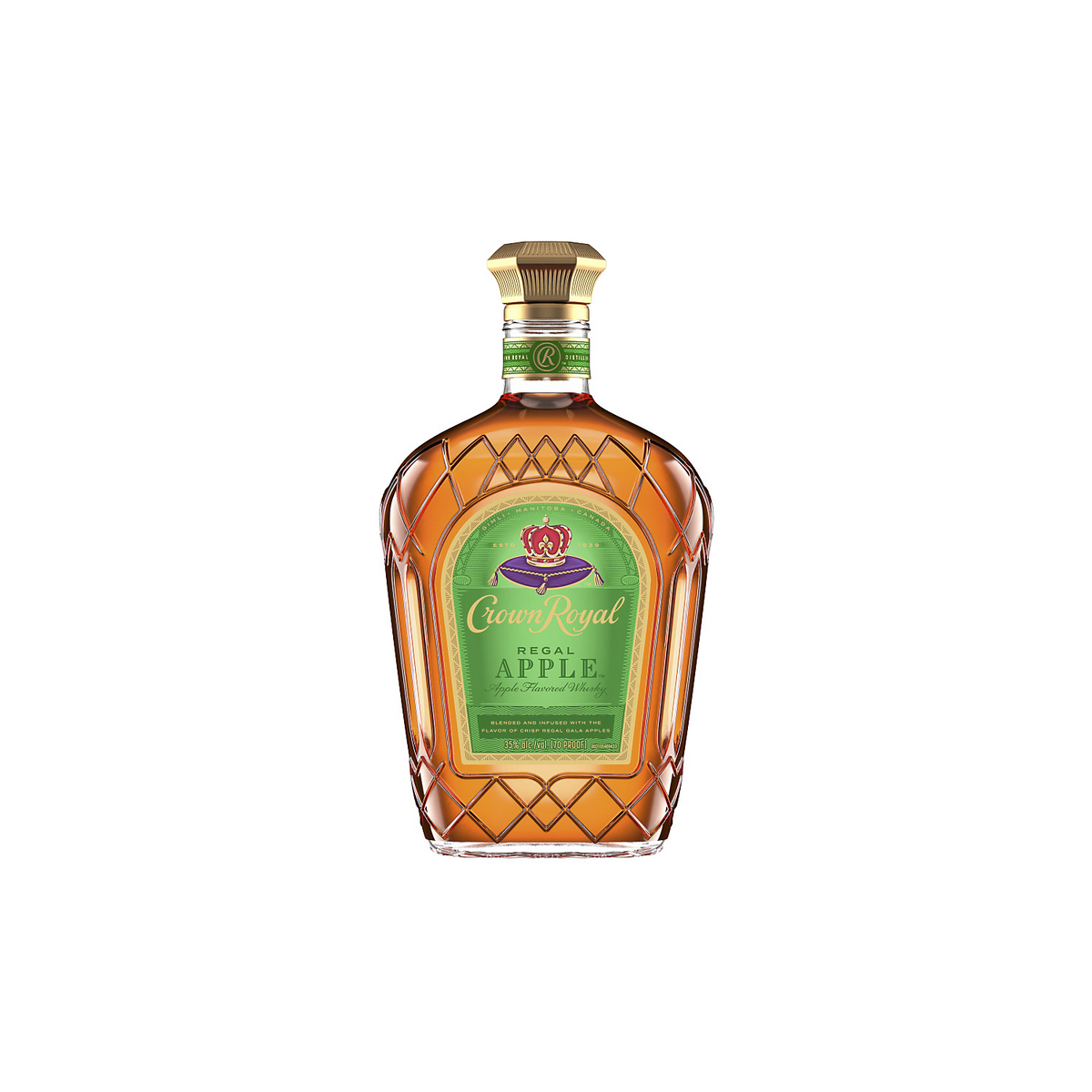 Crown Royal Apple 1L