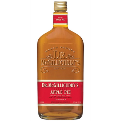 Dr McGillicuddy Apple Pie