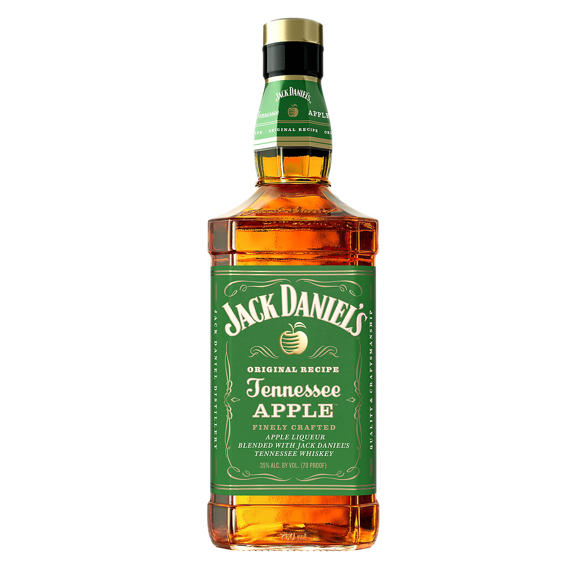 Jack Daniel's Apple 750ML