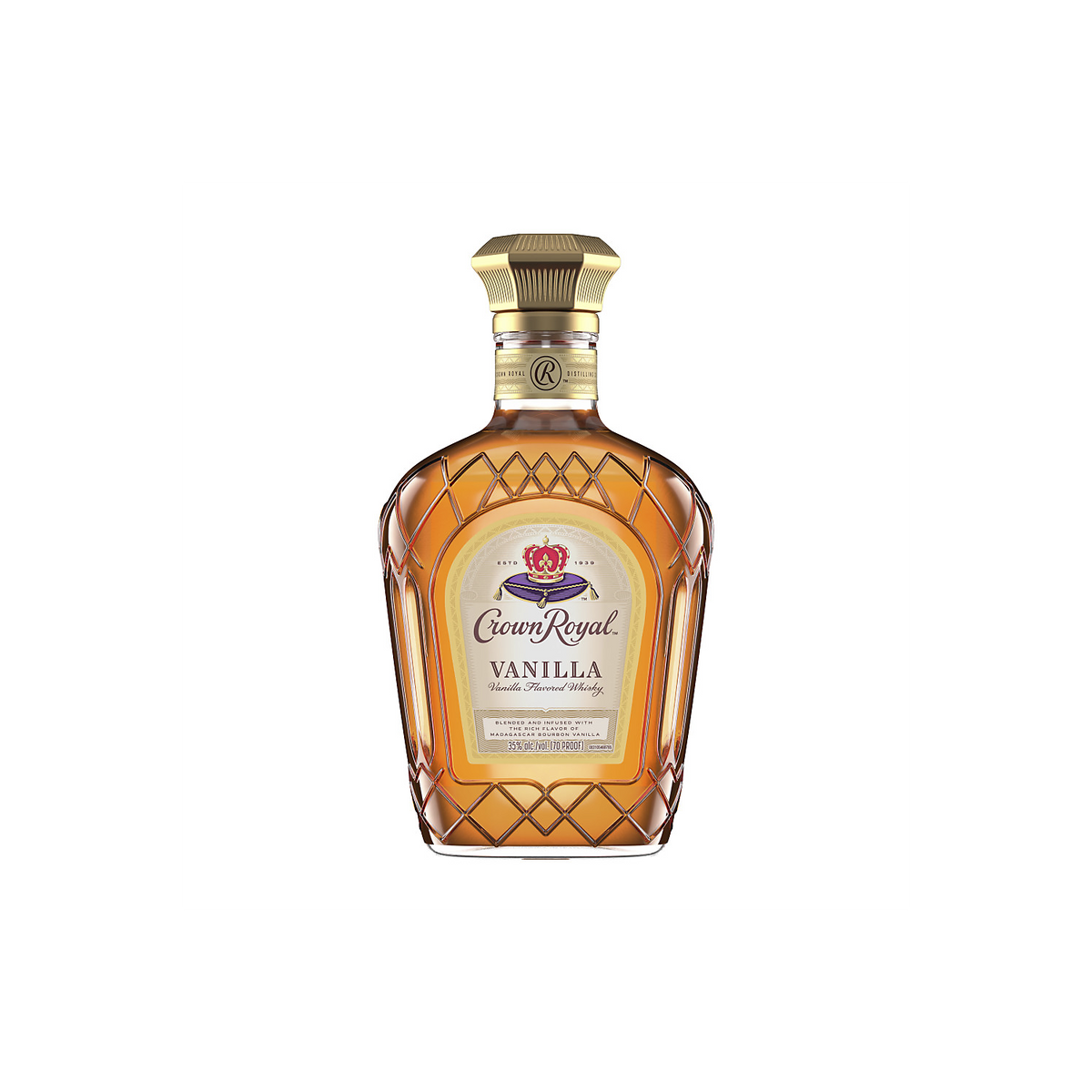 Crown Royal Vanilla 375ML