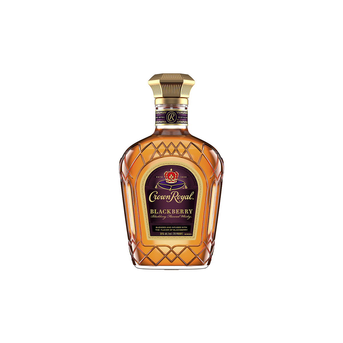 Crown Royal Blackberry 375ML