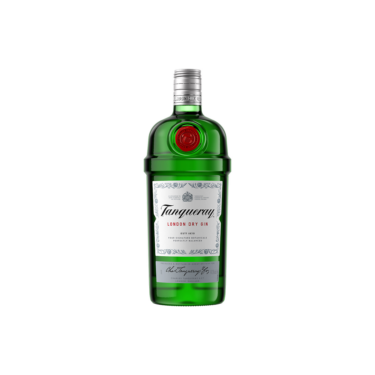 Tanqueray London Dry Gin 1L
