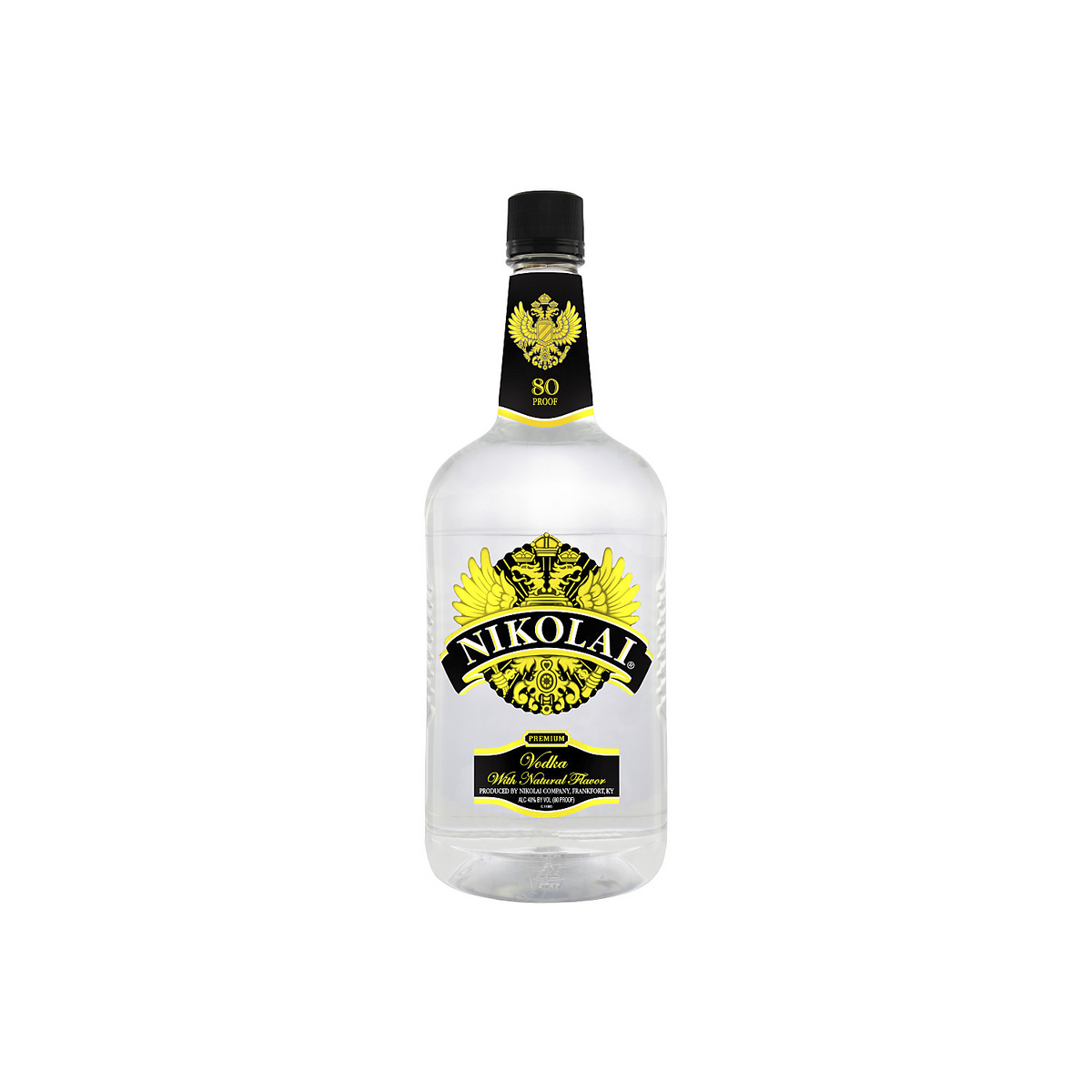Nikolai Vodka 1.75L