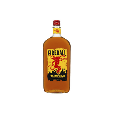 Fireball Cinnamon Whisky