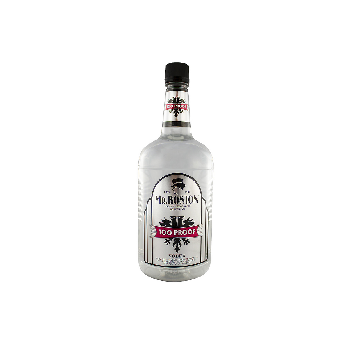 Mr. Boston 100 Proof 1.75L