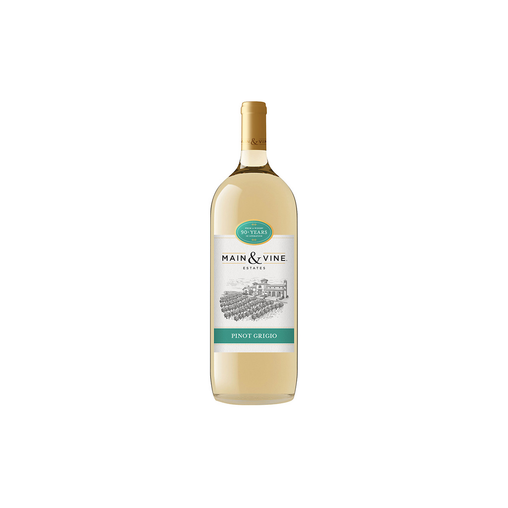 Beringer Pinot Grigio 1.5L